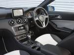 Mercedes-Benz A180 CDI 2012 года (UK)